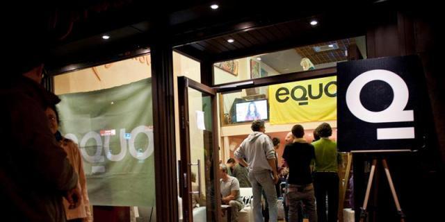 Equo y el Partido Comunista de Madrid denuncian sendos "ataques" a sus sedes