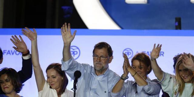 El PP crece en Madrid, el PSOE remonta y Unidos Podemos no convence