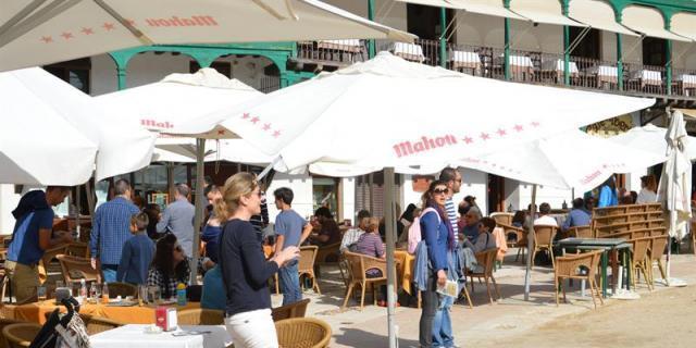 El Ayuntamiento de Madrid prevé elaborar una nueva ordenanza de terrazas