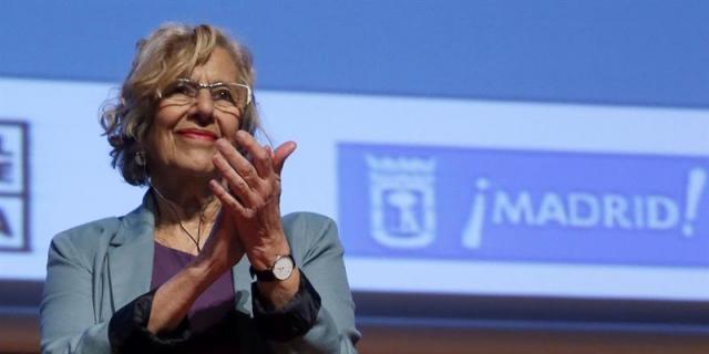 Carmena defiende que los vecinos puedan informarse sobre las licencias de los locales
