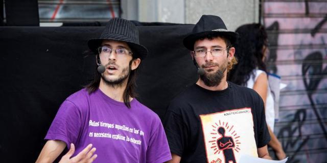 El juez archiva la causa contra los titiriteros por enaltecer el terrorismo