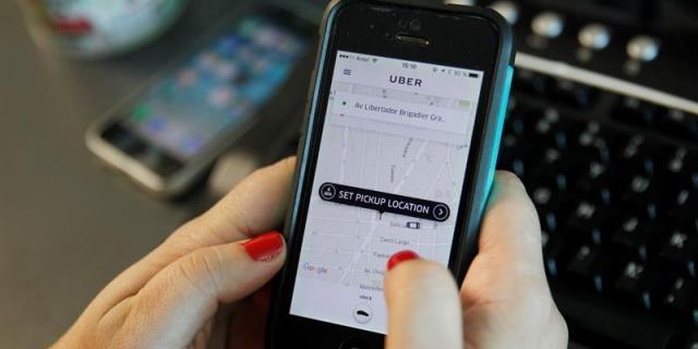 Uber busca contrarrestar el cierre de la línea 1 de Metro con la "Línea U"