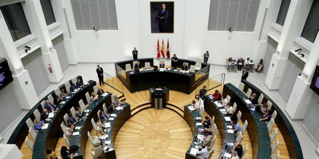 El Pleno pospone la votación sobre un Mercadona en San Blas rechazado por los vecinos