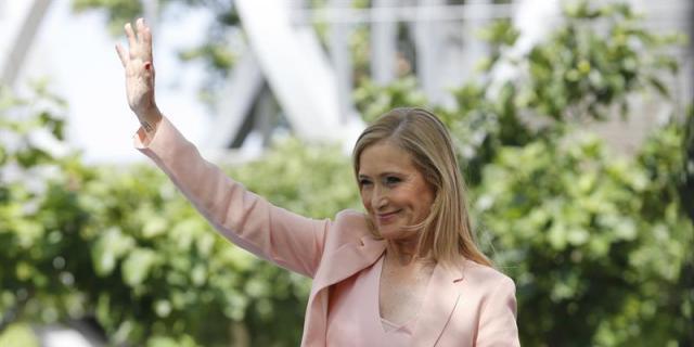 Cifuentes celebra su primer año de Gobierno "provechoso" para los madrileños