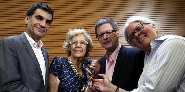 Carmena asegura que Madrid seducirá a todos con el World Pride 2017