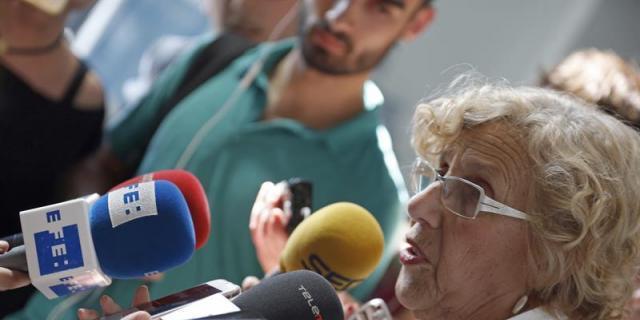 El pleno de Madrid condena por unanimidad el asalto a la capilla de la Autónoma