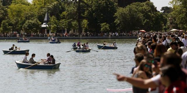 Madrid recibió en mayo 529.802 turistas, un 3,2 % más que hace un año