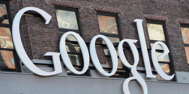 Agentes de la Agencia Tributaria registran las dos sedes de Google en Madrid