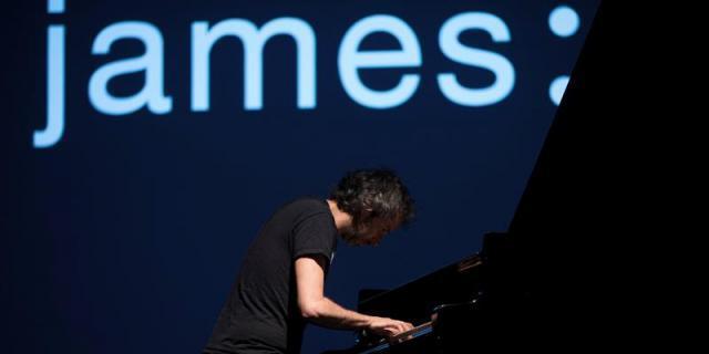 James Rhodes: "La música me salvó la vida"