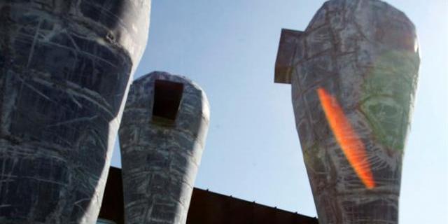 Un monolito en Villaverde recuerda a 3 policías asesinados por ETA hace 25 años