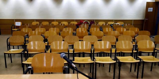 A juicio por segunda vez por matar a un hombre con una espada de boda