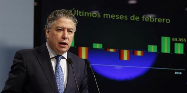 Subió la afiliación en Madrid: 2.905.884 ocupados