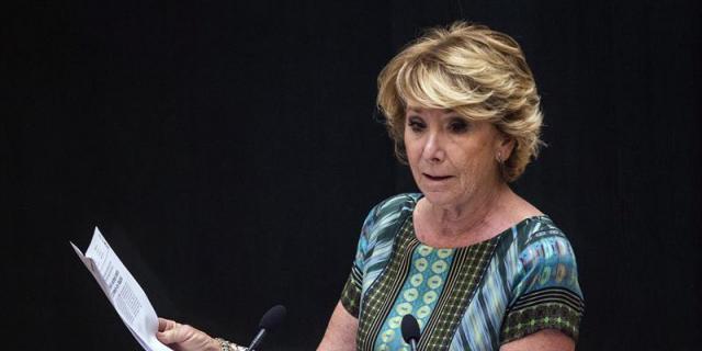 Aguirre dice que los electores dieron un "suspenso rotundo" al Ayuntamiento