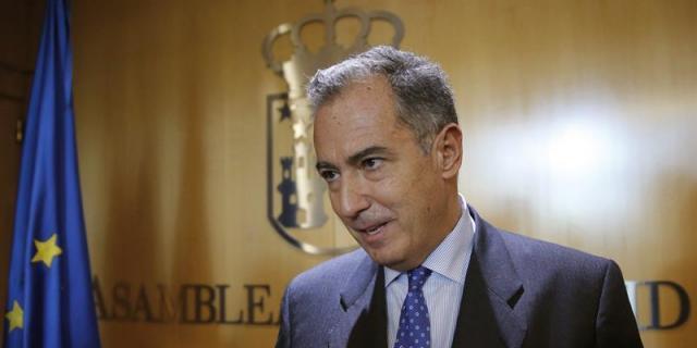 Ossorio critica a la oposición por vincular "cualquier corrupción" a Madrid