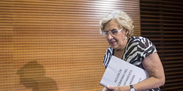 Las piscinas nudistas de Carmena llegan a Madrid