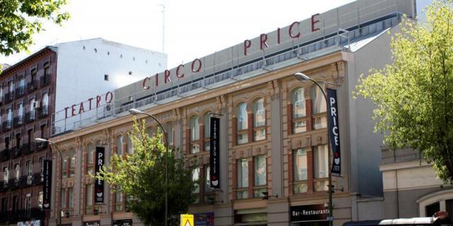 Artistas circenses piden que el director del Price sea nombrado por concurso