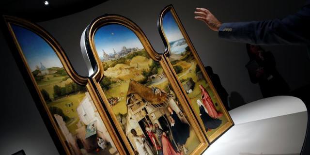El Prado amplía el horario de visita de la exposición de El Bosco