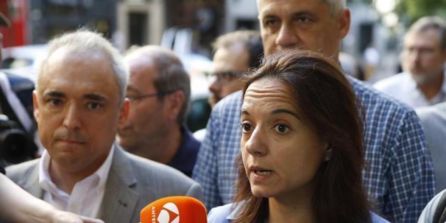 Sara Hernández no quiere a Rajoy Presidente