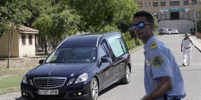 La plaza de toros de Las Ventas oficia un responso por Víctor Barrio