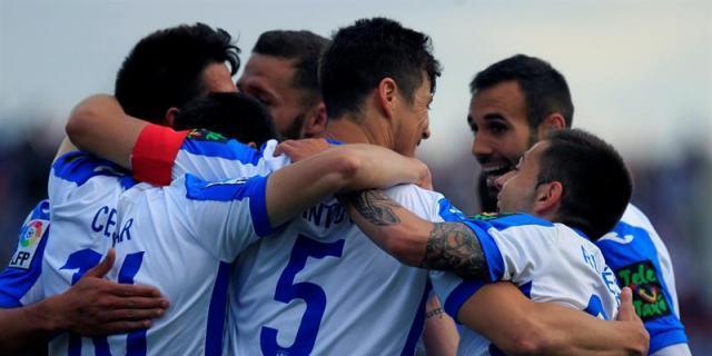 El alcalde de Leganés no sabe si el campo del Butarque estará listo