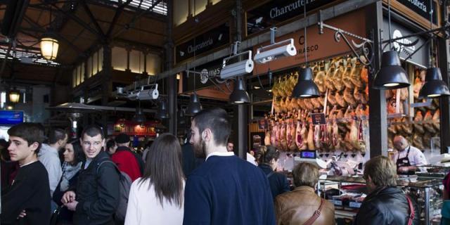 El 23% del turismo en Madrid es gastronómico