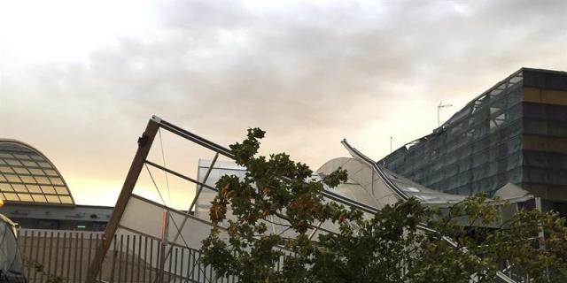 Aranjuez recurre la denegación de ayudas por la tormenta de agosto