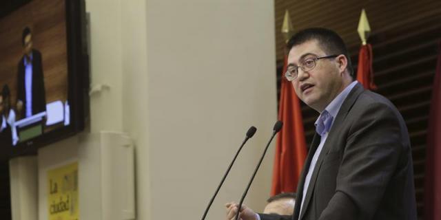 Carlos Sánchez Mato dice que los inversores no piden bajar impuestos