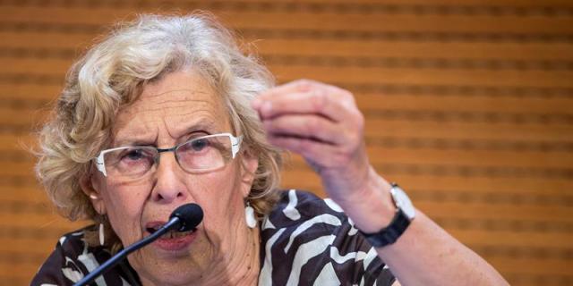 El Ayuntamiento de Madrid guarda silencio por las víctimas de Niza