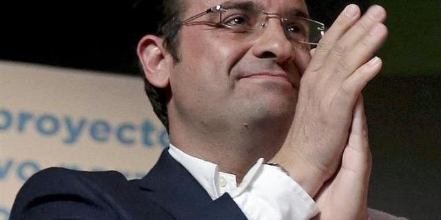 El TSJM suspende la declaración de Daniel Ortiz tras dimitir de diputado de Madrid