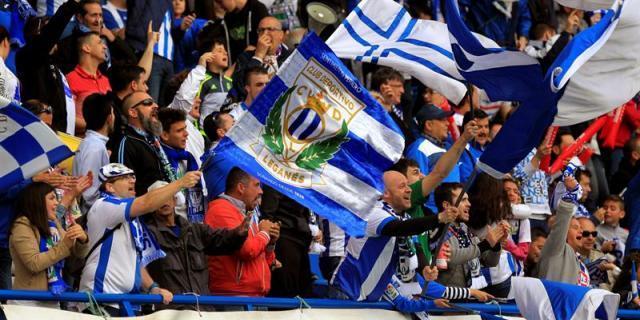 El Leganés ya prepara su estreno en Primera