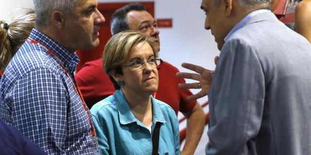 Causapié afirma que los resultados electorales del PSOE en Madrid son esperanzadores