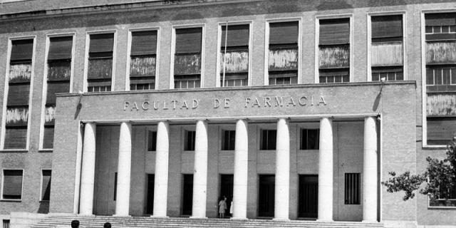 Las huellas de la Guerra Civil en los edificios de España