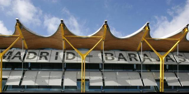 Detenidos en Barajas dos hombres por tratar de introducir 10 kilos de cocaína