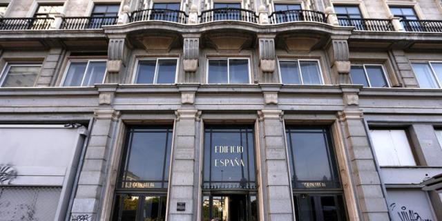 Wanda se deshace del Edificio España por más de 265 millones