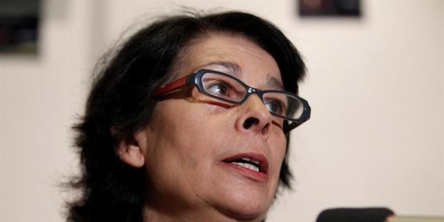 Inés Sabanés no reprueba a Rommy Arce por hablar de funcionarios "comprados"