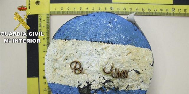 Cae una banda de narcos que usaba a jubilados y parados para recoger droga