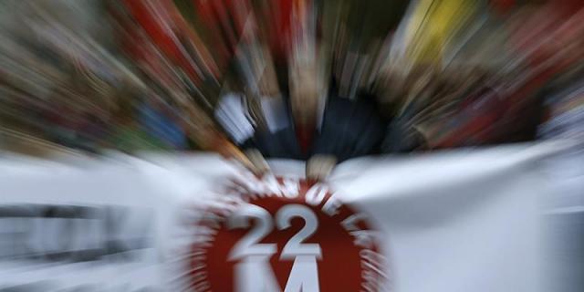 Rechazada la querella contra Cifuentes por las Marchas de la Dignidad del 22M