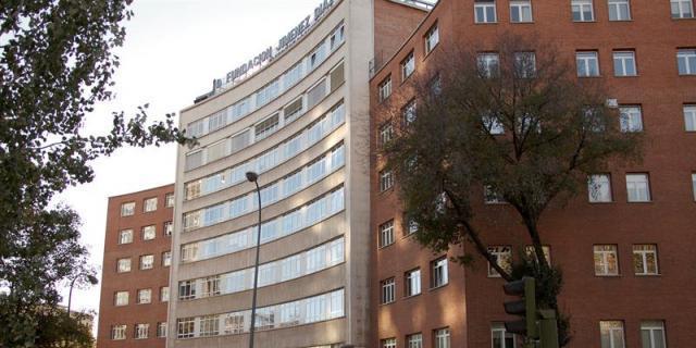 Una mujer da a luz en una calle de Aravaca