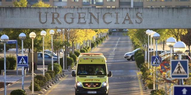 Amyts critica que solo un 20,6% de los médicos de Urgencias son fijos