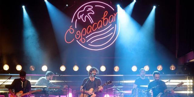 IZAL: "Defender el producto en directo es lo más honesto para un músico"