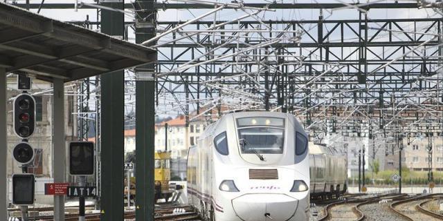 Los Alvia Galicia-Madrid ganan un 34% de ususarios