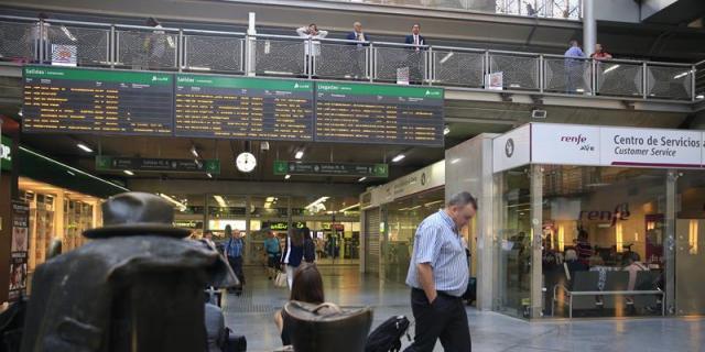 El túnel de Recoletos, cerrado hasta el 5 de septiembre por obras