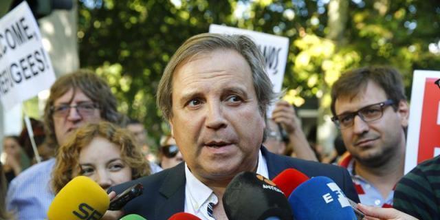 Carmona: La Ejecutiva del PSOE-M Carmona: La Ejecutiva del PSOE-M