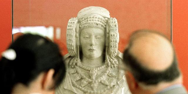 Piden la cesión, al menos temporal, de la Dama de Elche a su ciudad de origen