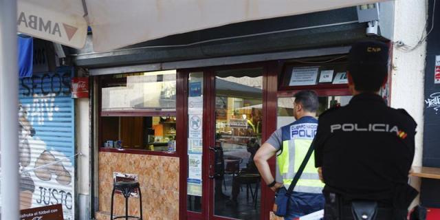 Un hombre de 39 años, herido grave tras una disputa en un bar de Fuencarral