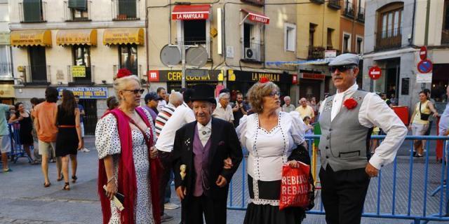 La Latina y Lavapiés, un terremoto cultural en las fiestas castizas de Madrid