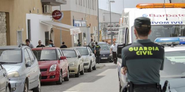 La AEGC pide un protocolo para proteger a los guardias civiles de temperaturas extremas
