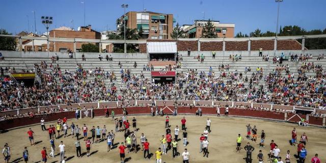 San Sebastián de los Reyes abre su I concurso dedicado a las fiestas locales