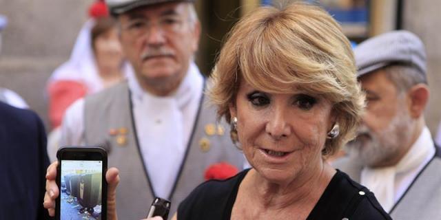 Aguirre critica la suciedad en el distrito de Centro y que "no se haga nada"