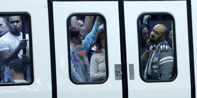 El uso del Metro y del autobús creció en junio